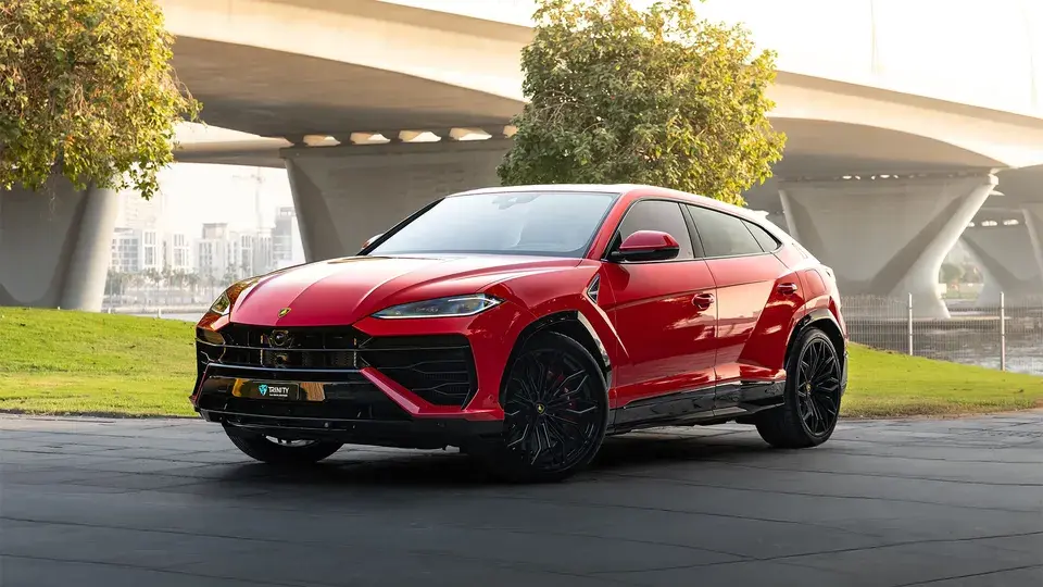 Lamborghini Urus SE - 885x460